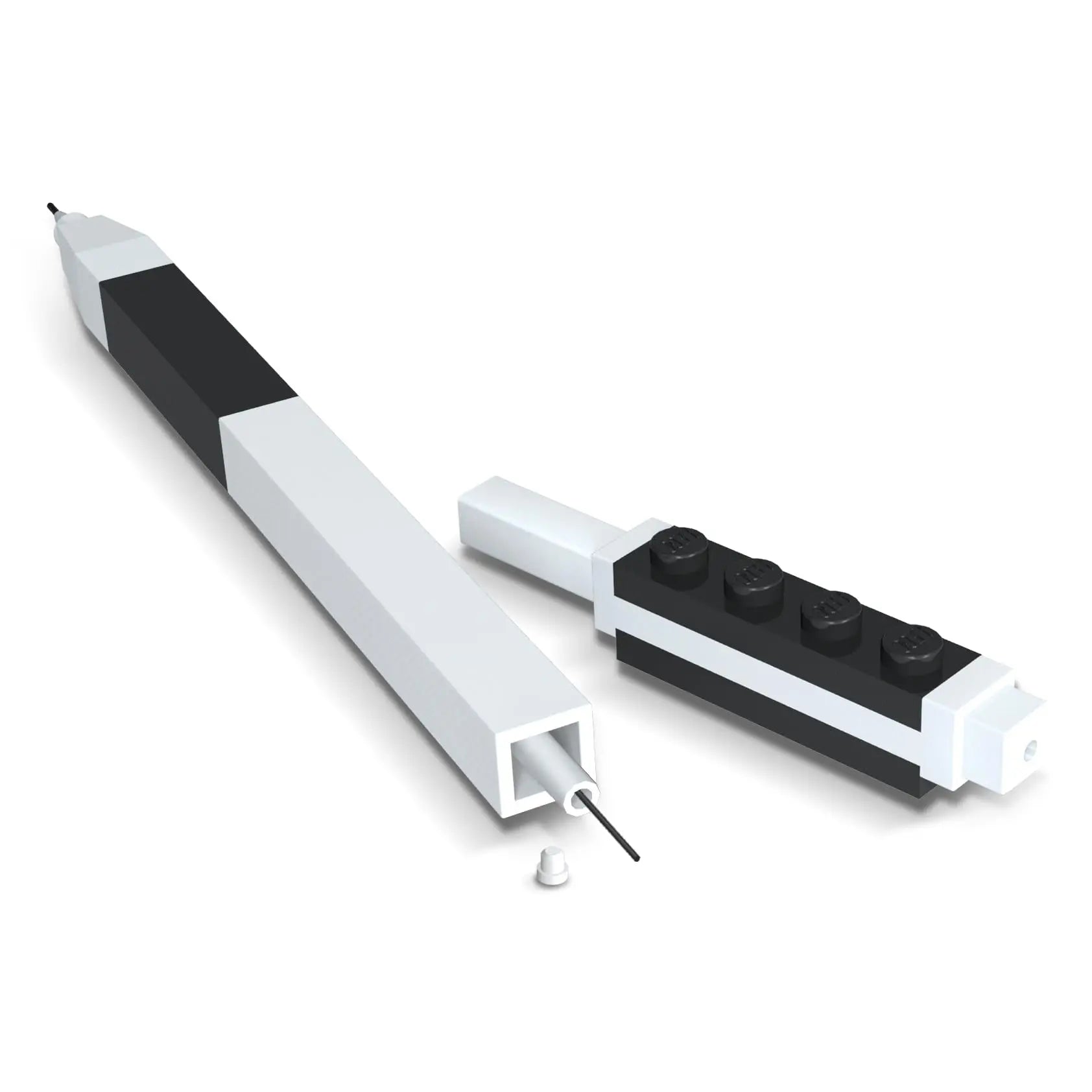 LEGO Stationery Mechanical Pencil with Minifigure Set (52603) IQ Hong Kong, Ltd.