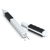LEGO Stationery Mechanical Pencil with Minifigure Set (52603)