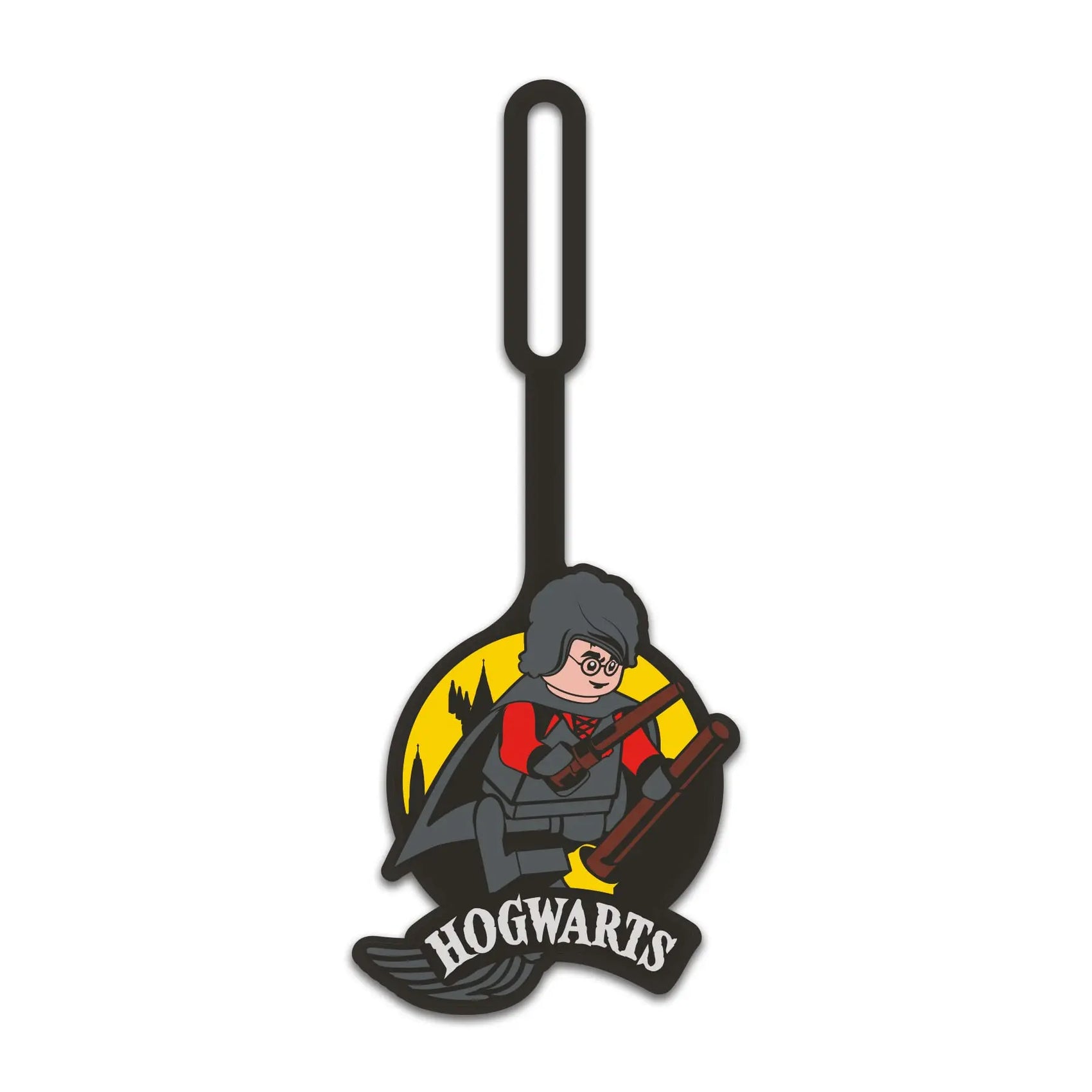LEGO Harry Potter Bag Tag - Harry Potter Quidditch (53249) IQ Hong Kong, Ltd.