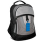 LEGO Silicone Bag Tag - 2x4 Blue (52001) IQ Hong Kong, Ltd.