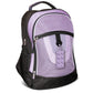 LEGO 2x4 Silicone Luggage Tag - Lavender (52035) IQ Hong Kong, Ltd.