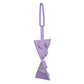 LEGO 2x4 Silicone Luggage Tag - Lavender (52035) IQ Hong Kong, Ltd.