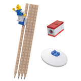 LEGO Stationery Set with Minifigure (52053)