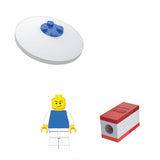 LEGO Stationery Set with Minifigure (52053)