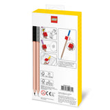 LEGO Colored Pencils with Topper - 12 Pack (52064)