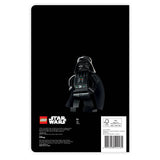 LEGO Star Wars Softcover Notebook - Darth Vader (52216)