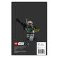 LEGO Star Wars Softcover Notebook - Boba Fett (52218) IQ Hong Kong, Ltd.