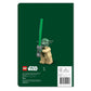 LEGO Star Wars Softcover Notebook - Yoda (52219) IQ Hong Kong, Ltd.