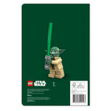 LEGO Star Wars Softcover Notebook - Yoda (52219)