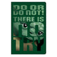 LEGO Star Wars Softcover Notebook - Yoda (52219) IQ Hong Kong, Ltd.