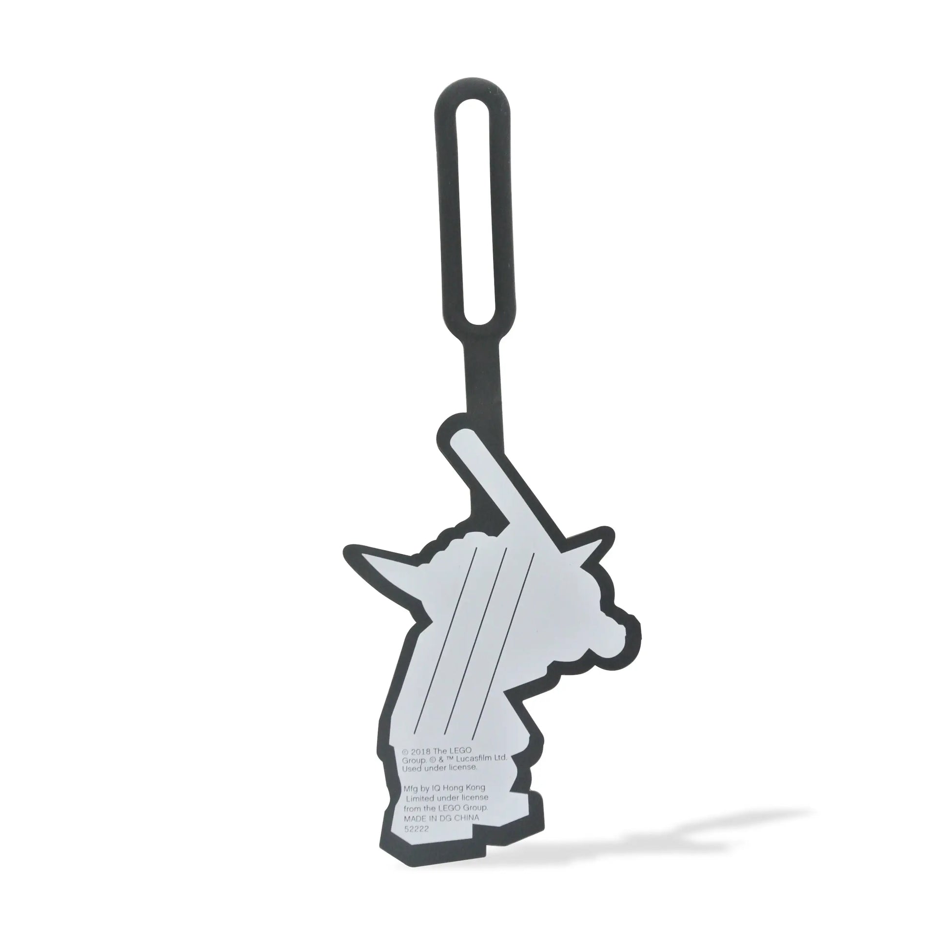 LEGO Star Wars Bag Tag - Yoda (52222) IQ Hong Kong, Ltd.