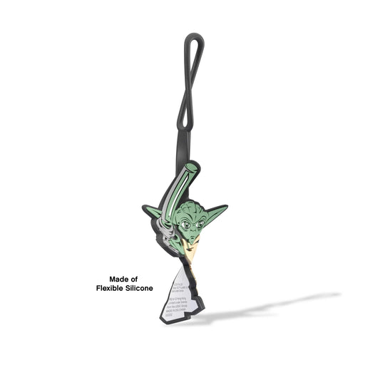 LEGO Star Wars Bag Tag - Yoda (52222) IQ Hong Kong, Ltd.
