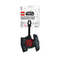 LEGO Star Wars Bag Tag - Tie Fighter (52228) IQ Hong Kong, Ltd.