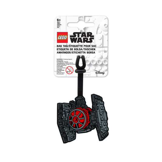 LEGO Star Wars Bag Tag - Tie Fighter (52228) IQ Hong Kong, Ltd.