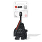 LEGO Star Wars Bag Tag - Darth Vader (52233) IQ Hong Kong, Ltd.