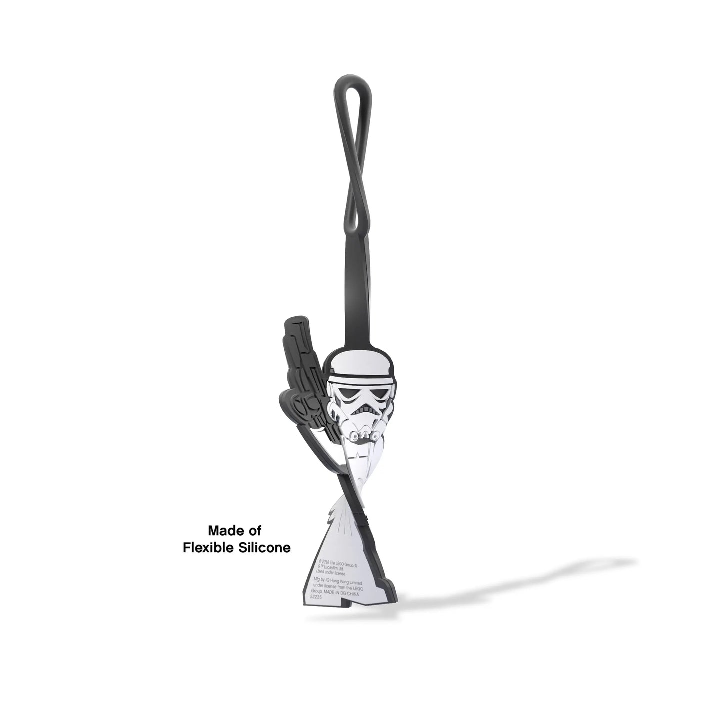 LEGO Star Wars Bag Tag - Stormtrooper (52235) IQ Hong Kong, Ltd.