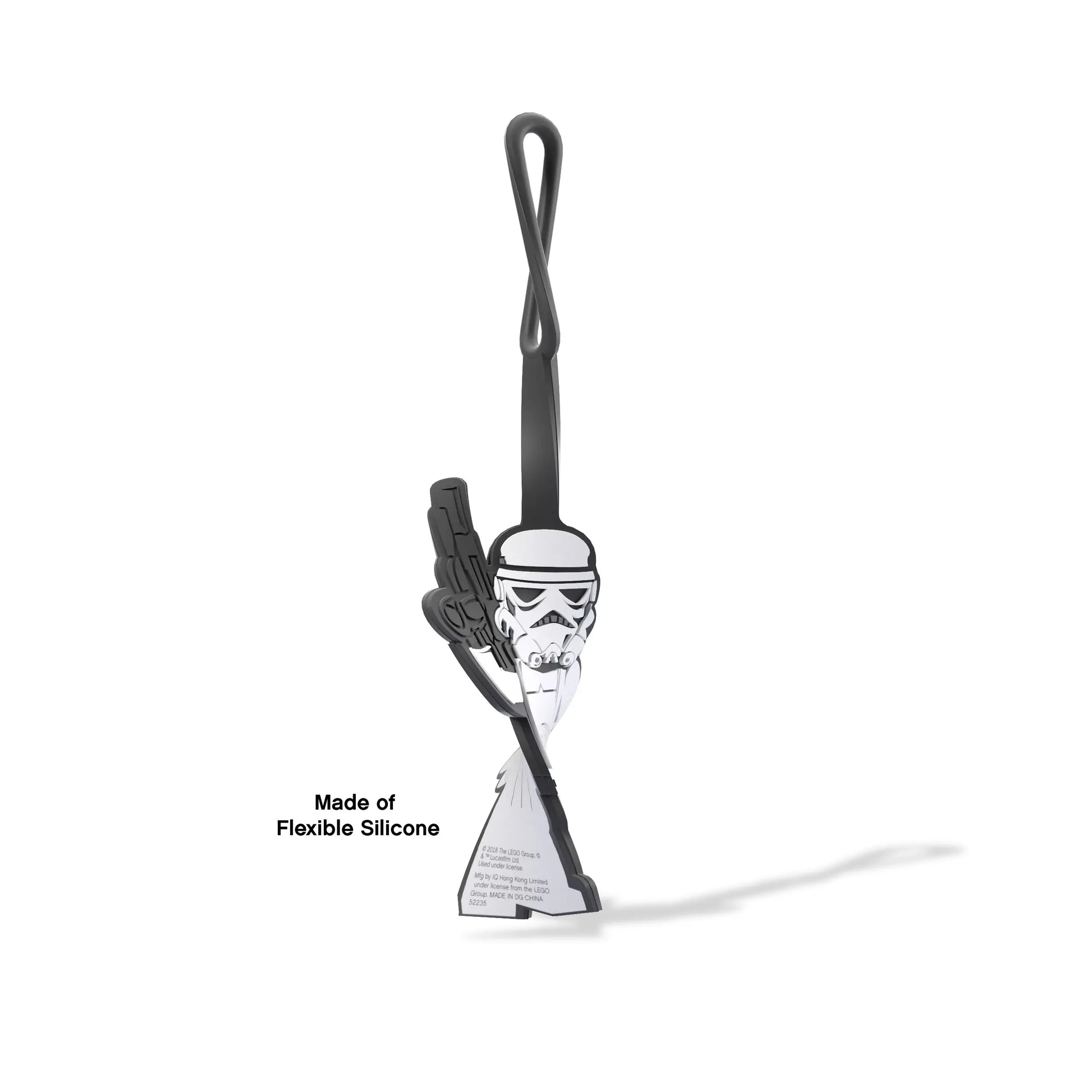 LEGO Star Wars Bag Tag - Stormtrooper (52235) IQ Hong Kong, Ltd.
