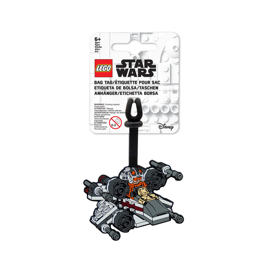 LEGO Star Wars Bag Tag - X-Wing Starfighter (52237) IQ Hong Kong, Ltd.