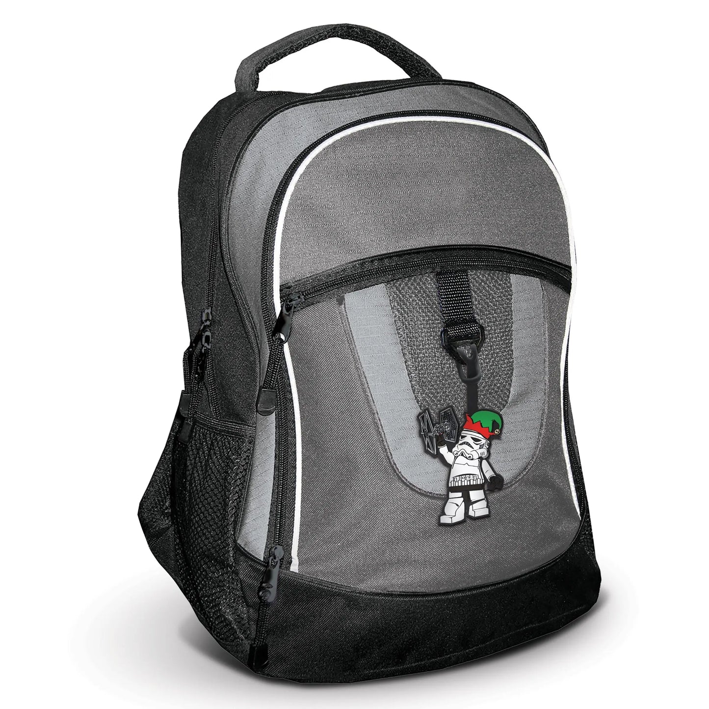 LEGO Star Wars Bag Tag - Stormtrooper Holiday (52479) IQ Hong Kong, Ltd.