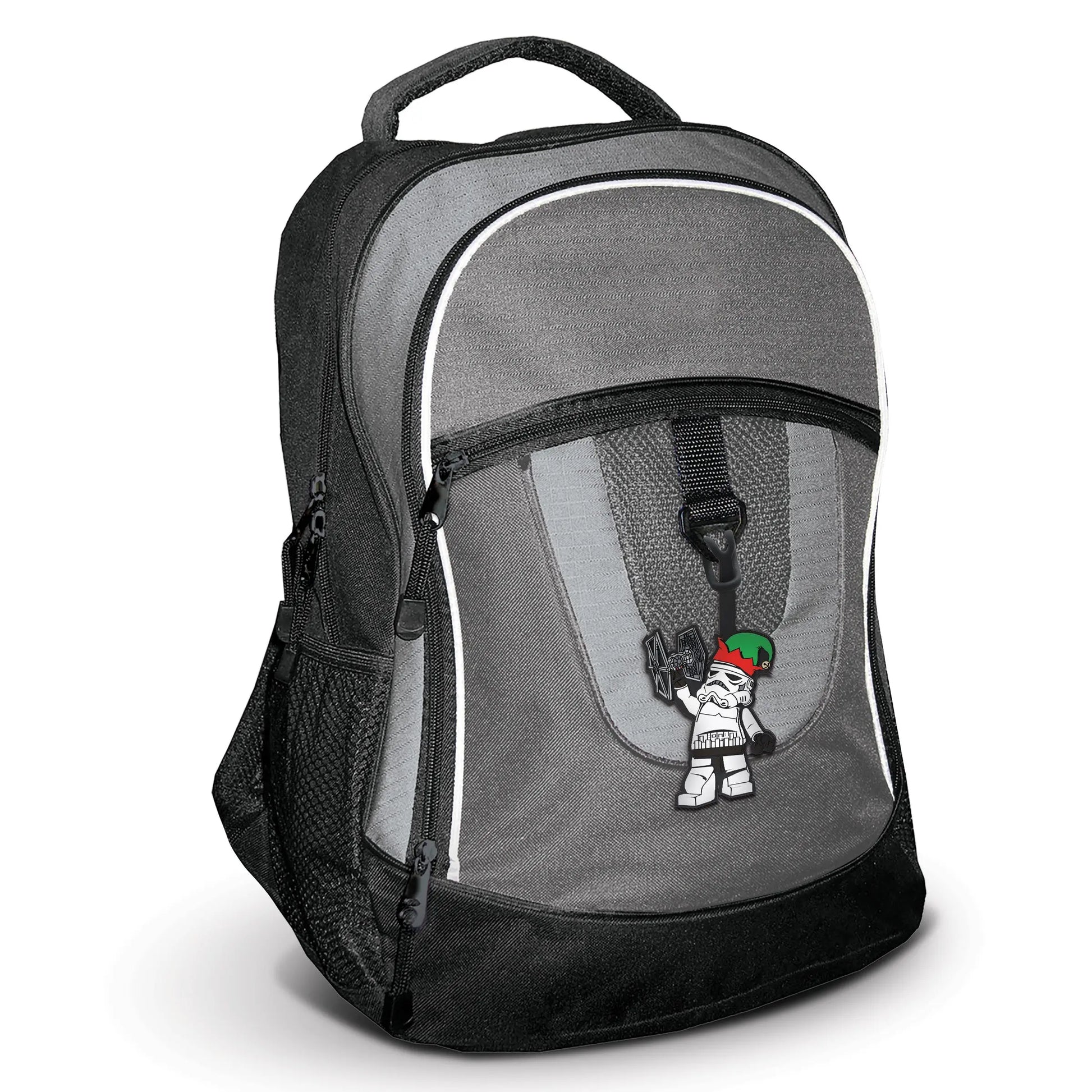 LEGO Star Wars Bag Tag - Stormtrooper Holiday (52479) IQ Hong Kong, Ltd.