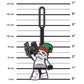 LEGO Star Wars Bag Tag - Stormtrooper Holiday (52479) IQ Hong Kong, Ltd.