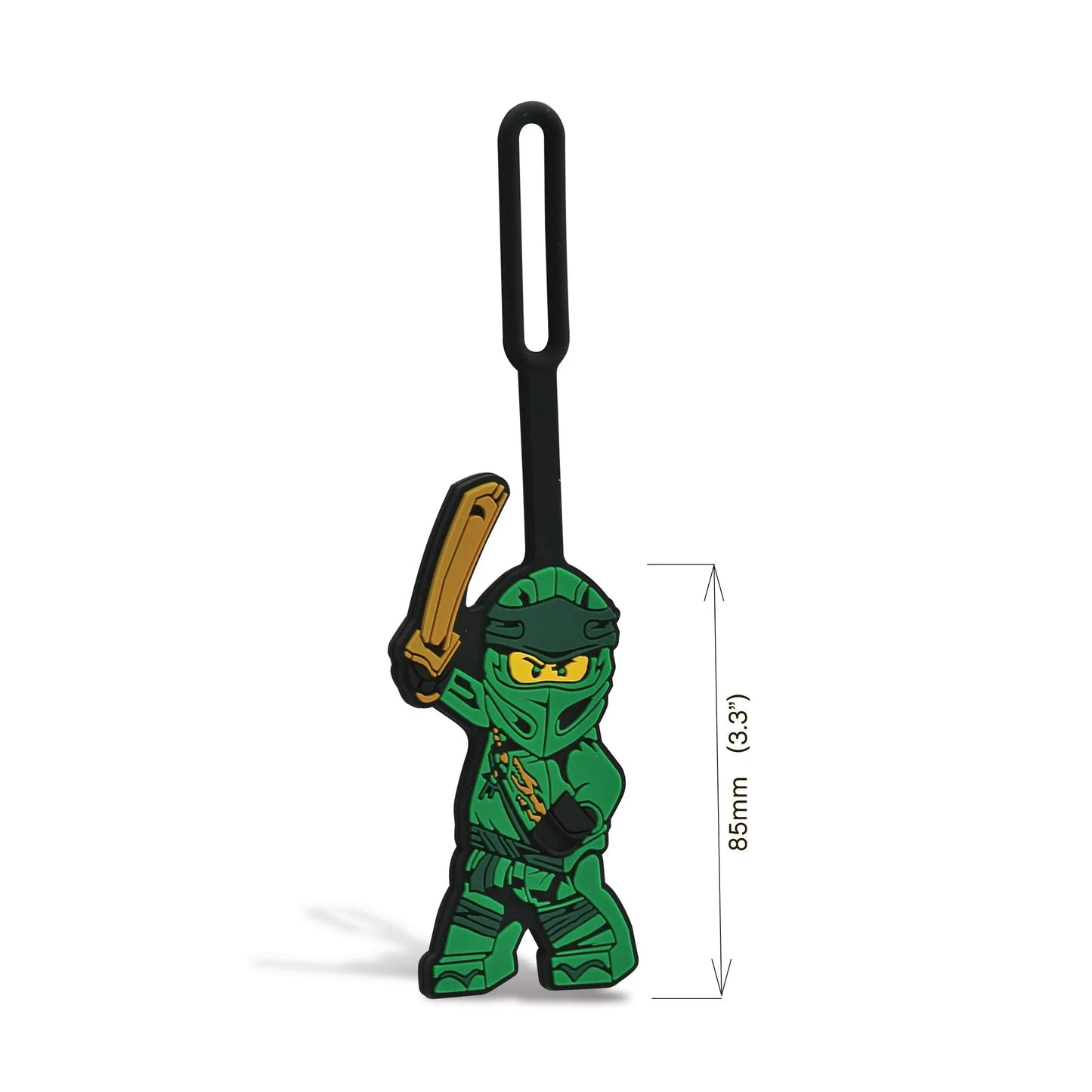 LEGO® NINJAGO® Bag Tag - Lloyd (52493) - Santoki