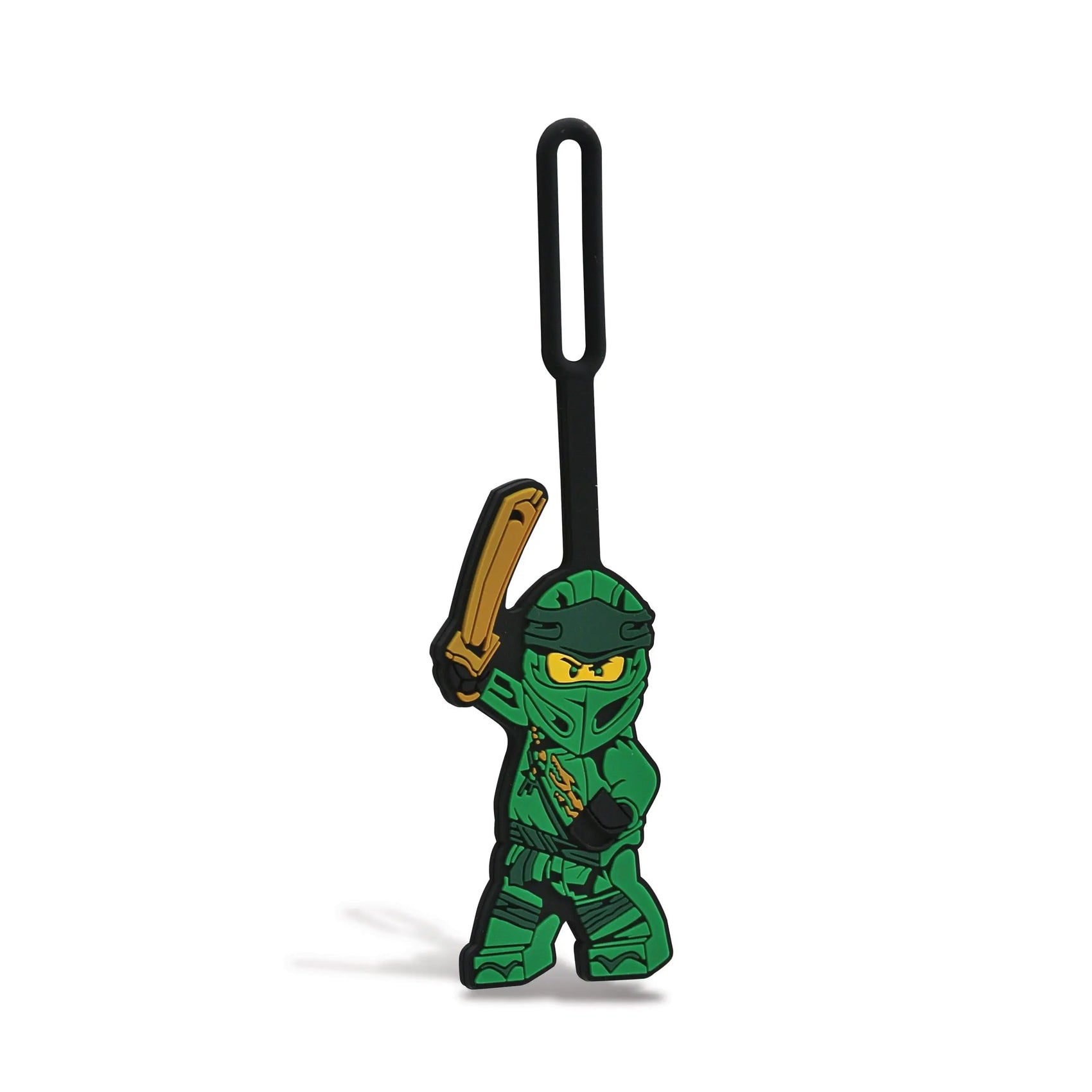 LEGO® NINJAGO® Bag Tag - Lloyd (52493) - Santoki