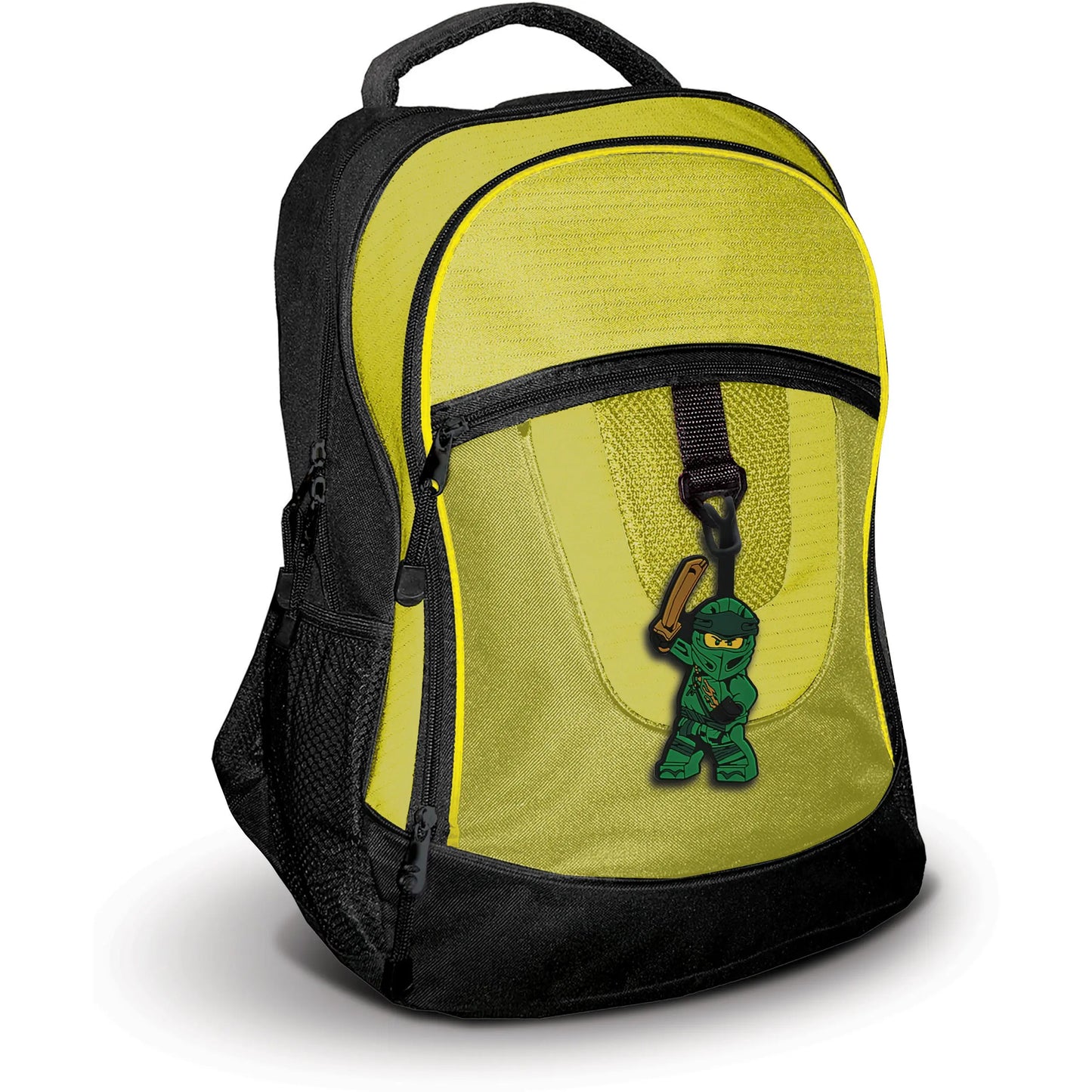 LEGO® NINJAGO® Bag Tag - Lloyd (52493) - Santoki