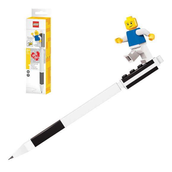LEGO Stationery Mechanical Pencil with Minifigure Set (52603)