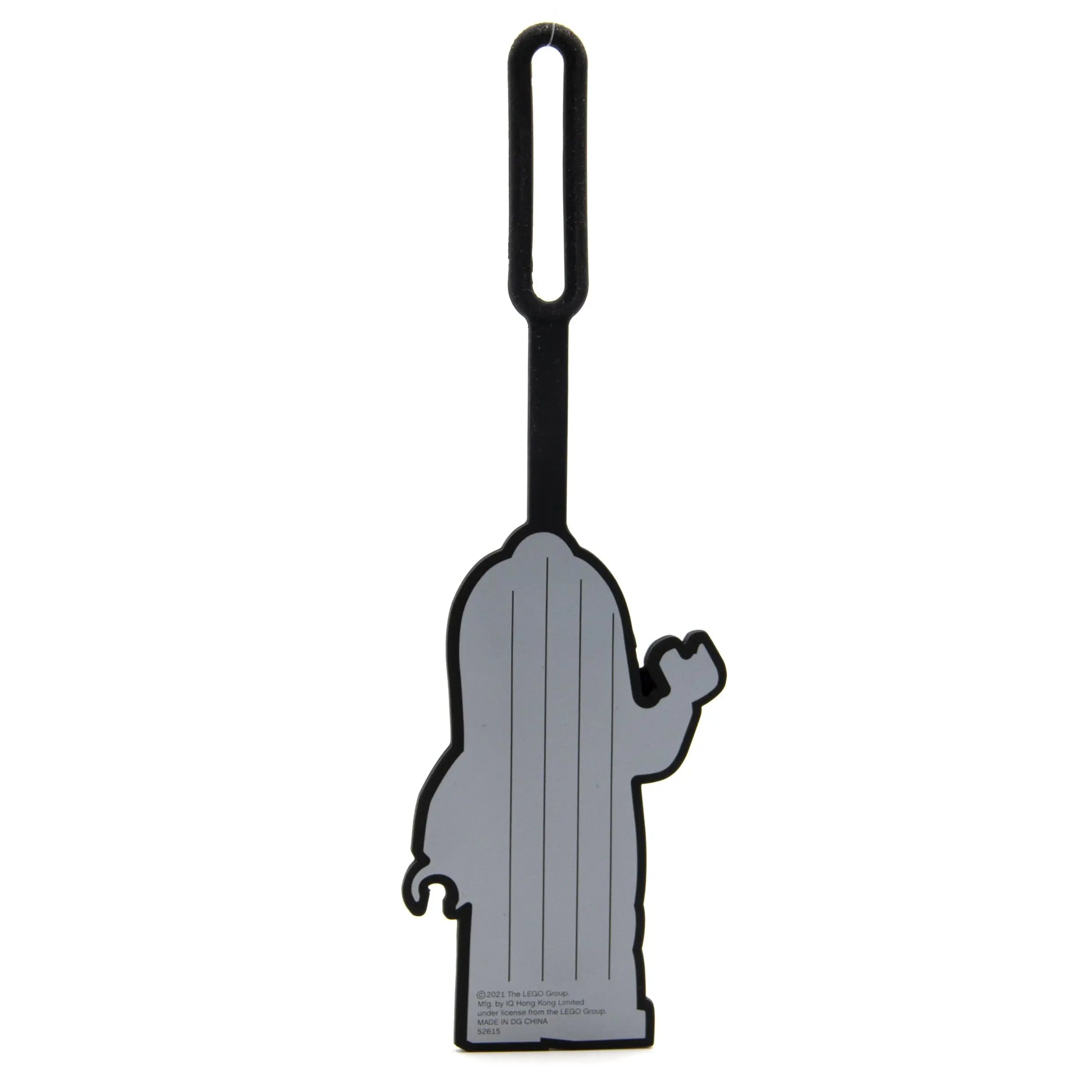 LEGO Minifigures Bag Tag - Hot Dog Man (52615) IQ Hong Kong, Ltd.
