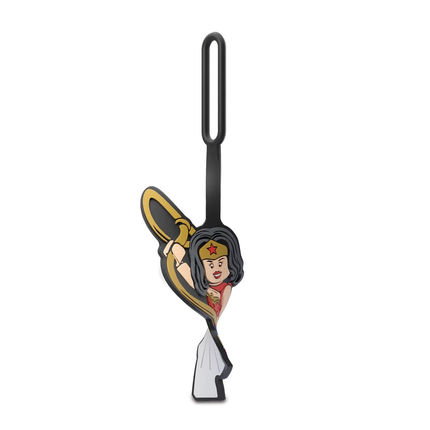 LEGO DC Bag Tag - Wonder Woman (52505) IQ Hong Kong, Ltd.