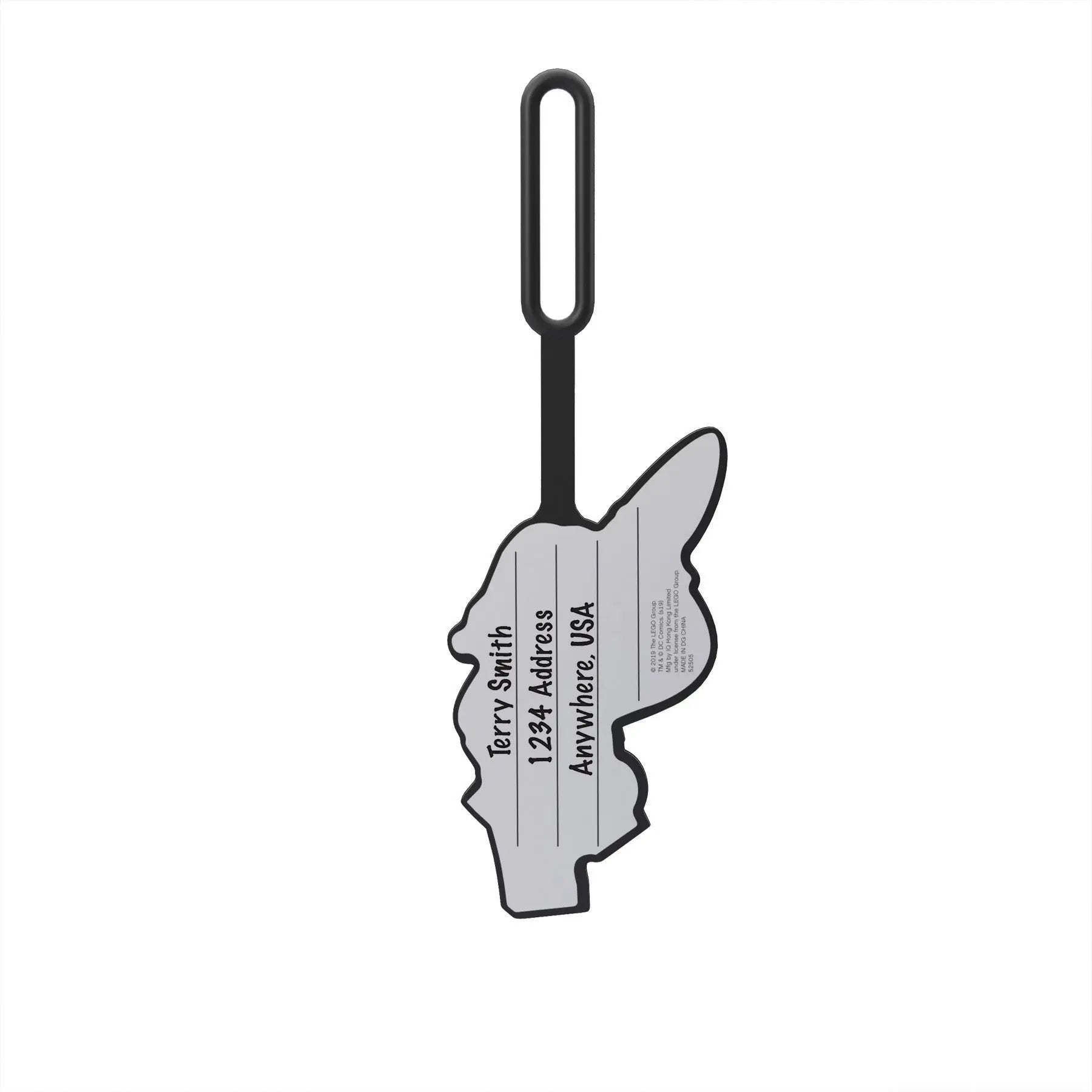 LEGO DC Bag Tag - Wonder Woman (52505) IQ Hong Kong, Ltd.