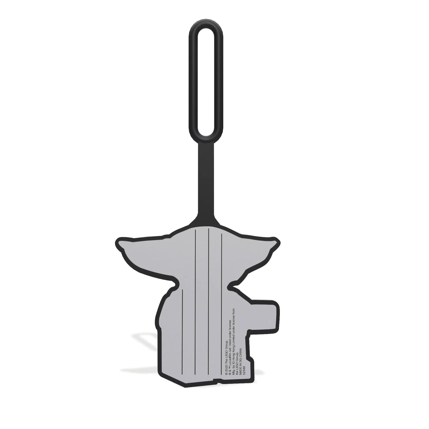 LEGO Star Wars The Mandalorian Bag Tag - Grogu (52949) IQ Hong Kong, Ltd.