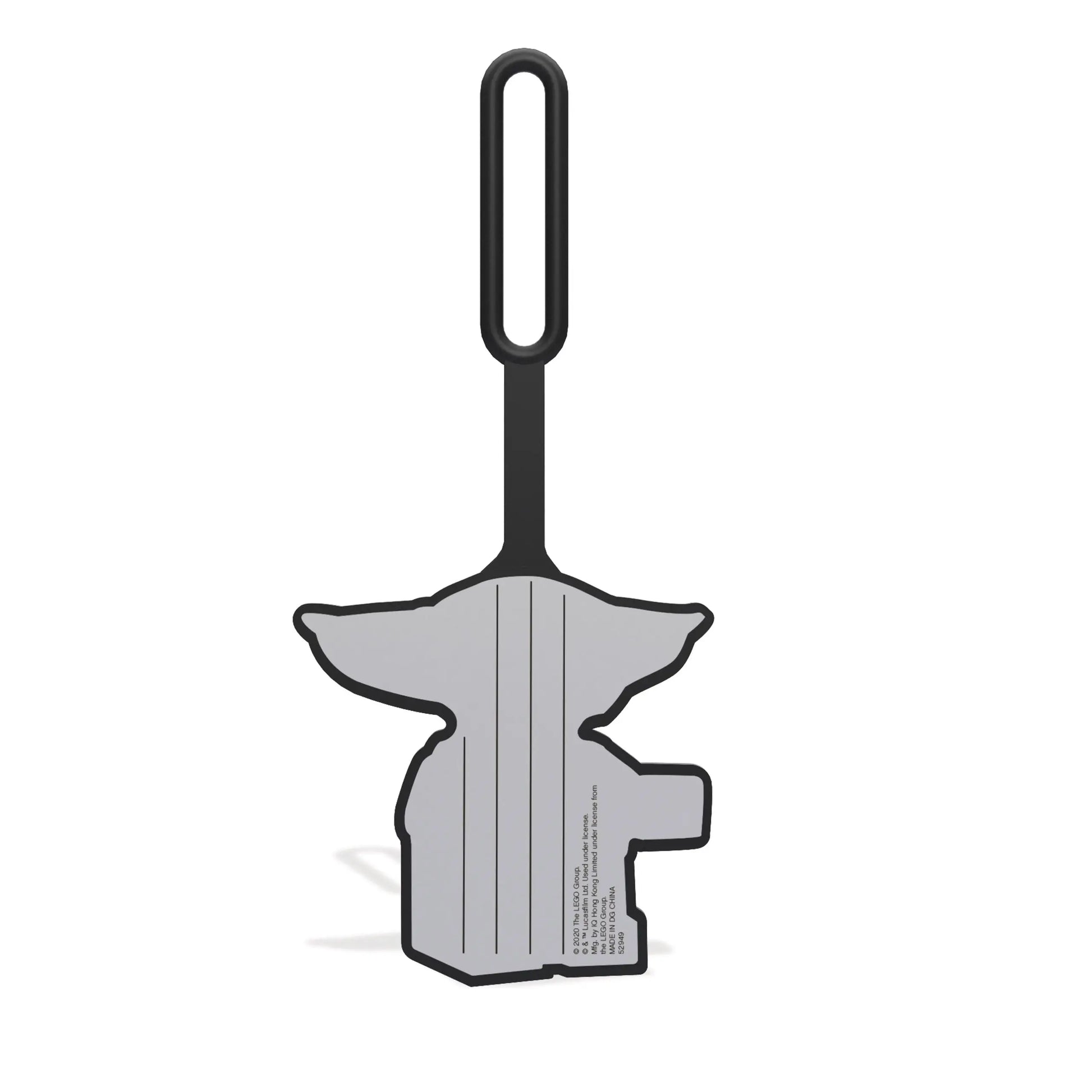 LEGO Star Wars The Mandalorian Bag Tag - Grogu (52949) IQ Hong Kong, Ltd.