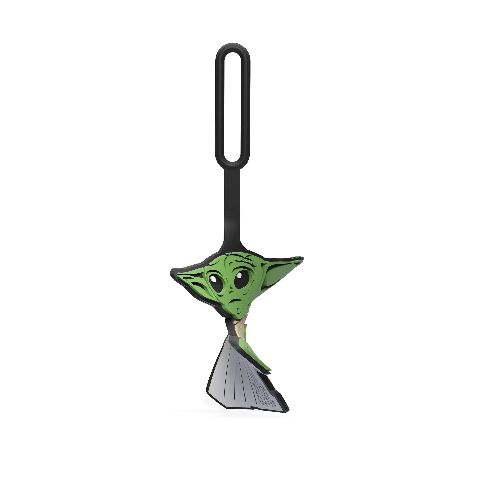 LEGO Star Wars The Mandalorian Bag Tag - Grogu (52949) IQ Hong Kong, Ltd.