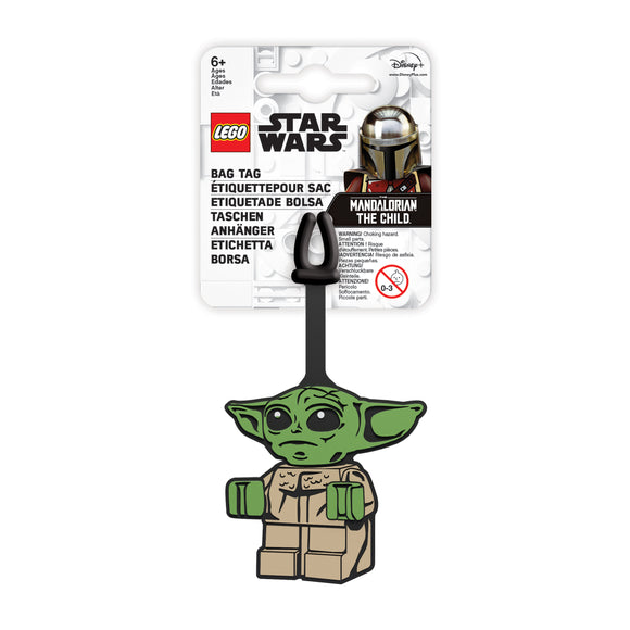 LEGO Star Wars The Mandalorian Bag Tag - Grogu (52949)