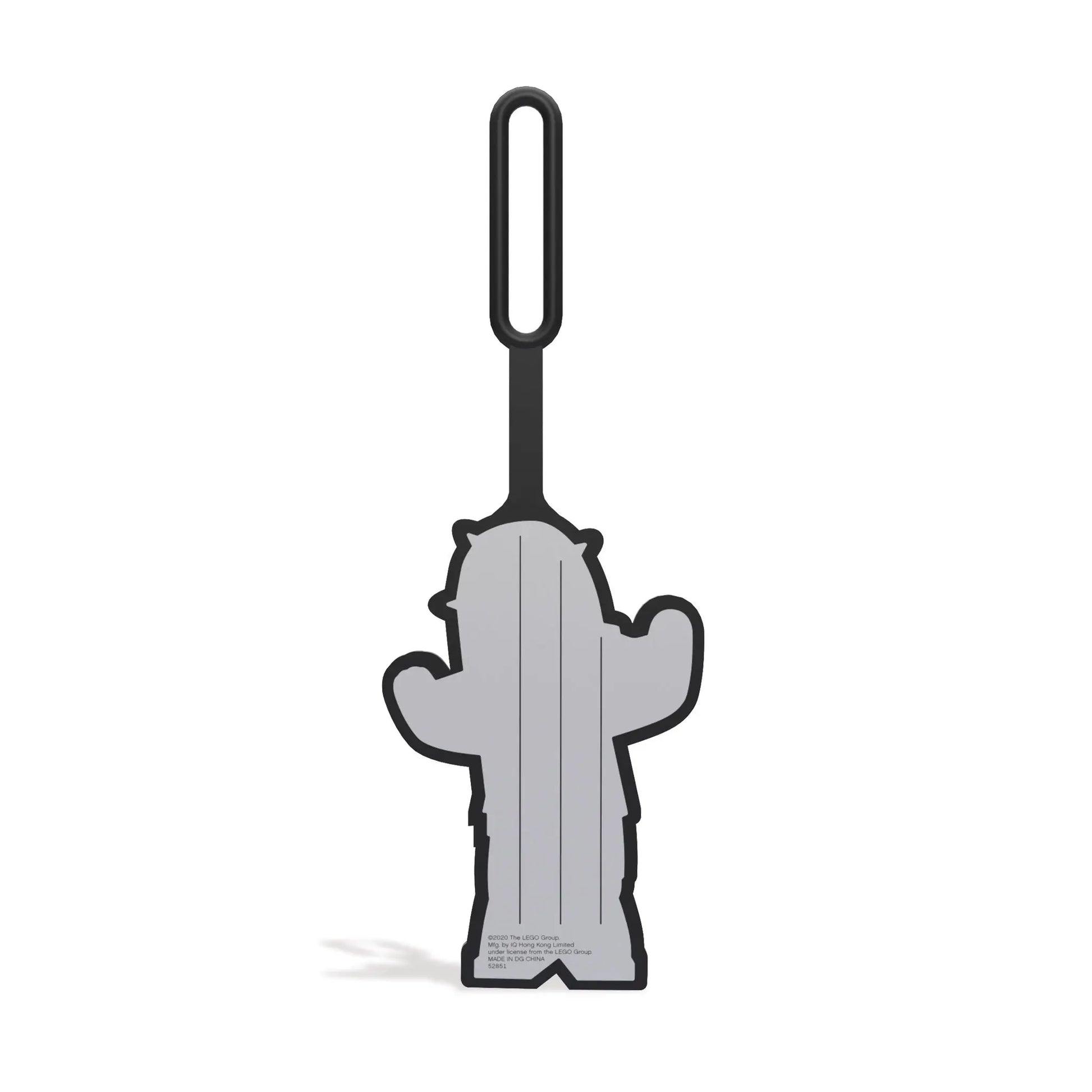LEGO Minifigures Bag Tag - Cactus Boy (52851) IQ Hong Kong, Ltd.