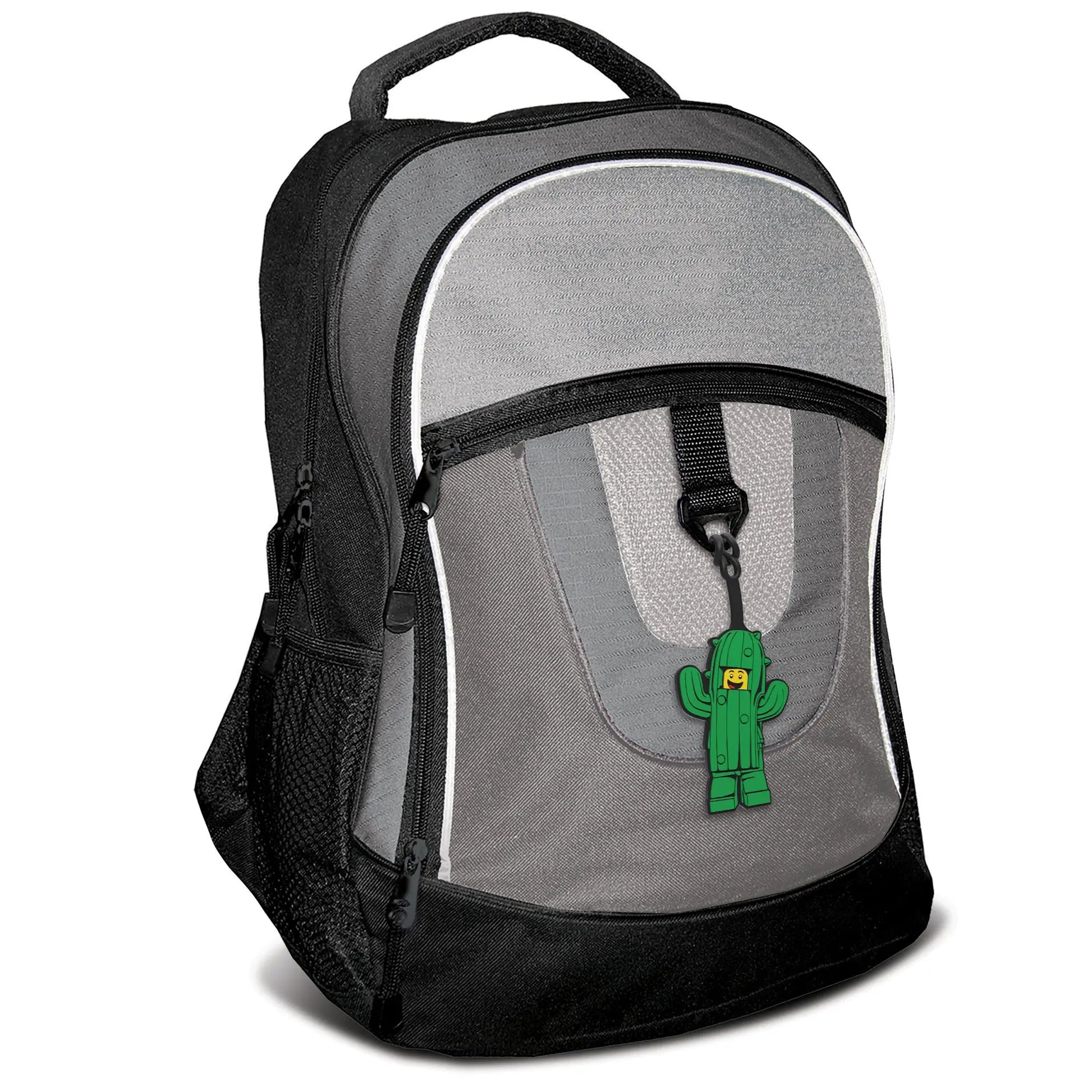 LEGO Minifigures Bag Tag - Cactus Boy (52851) IQ Hong Kong, Ltd.