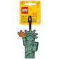 LEGO Minifigures Bag Tag - Statue of Liberty (52855) IQ Hong Kong, Ltd.
