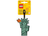 LEGO Minifigures Bag Tag - Statue of Liberty (52855)