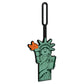 LEGO Minifigures Bag Tag - Statue of Liberty (52855) IQ Hong Kong, Ltd.
