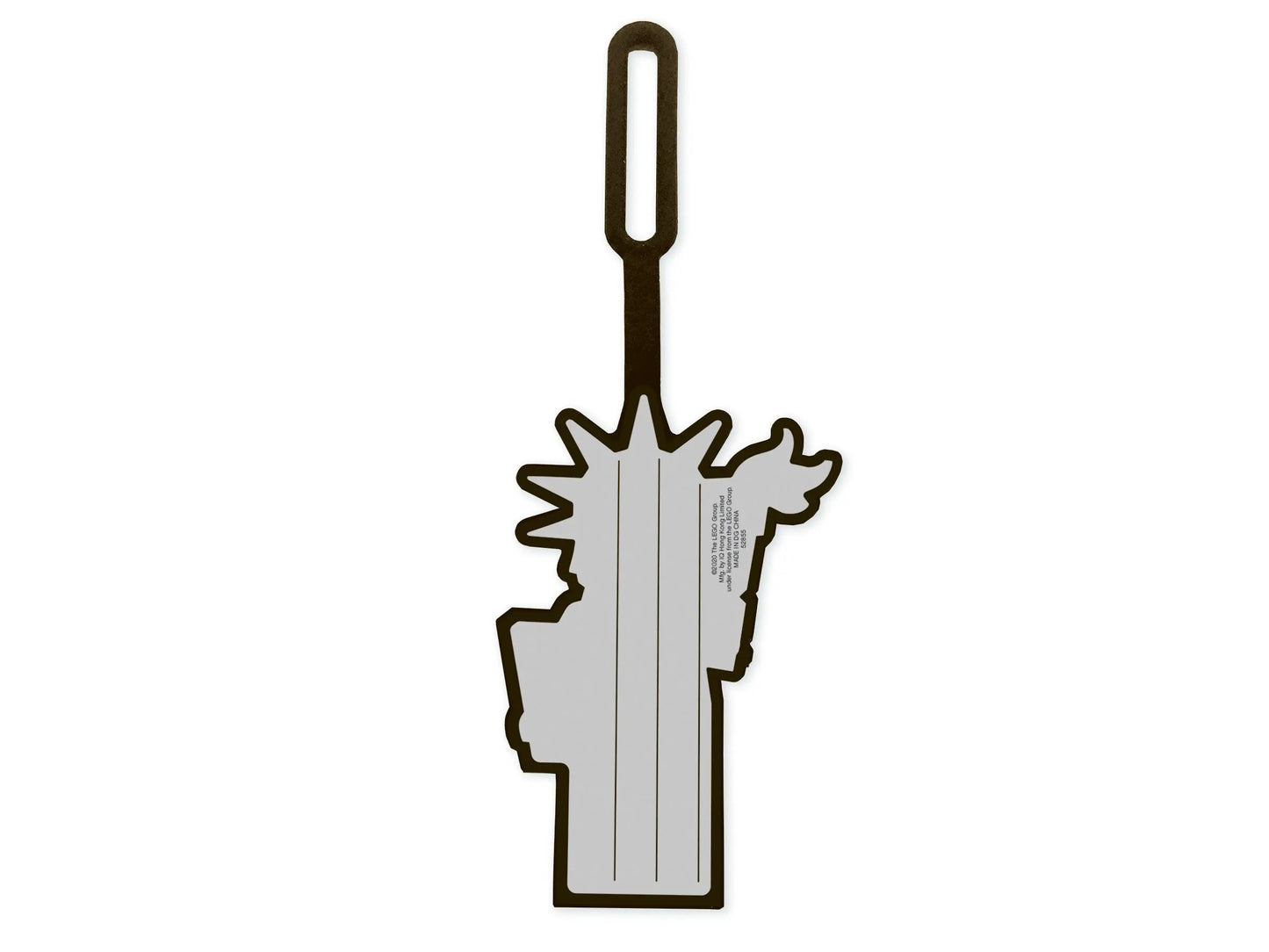 LEGO Minifigures Bag Tag - Statue of Liberty (52855) IQ Hong Kong, Ltd.