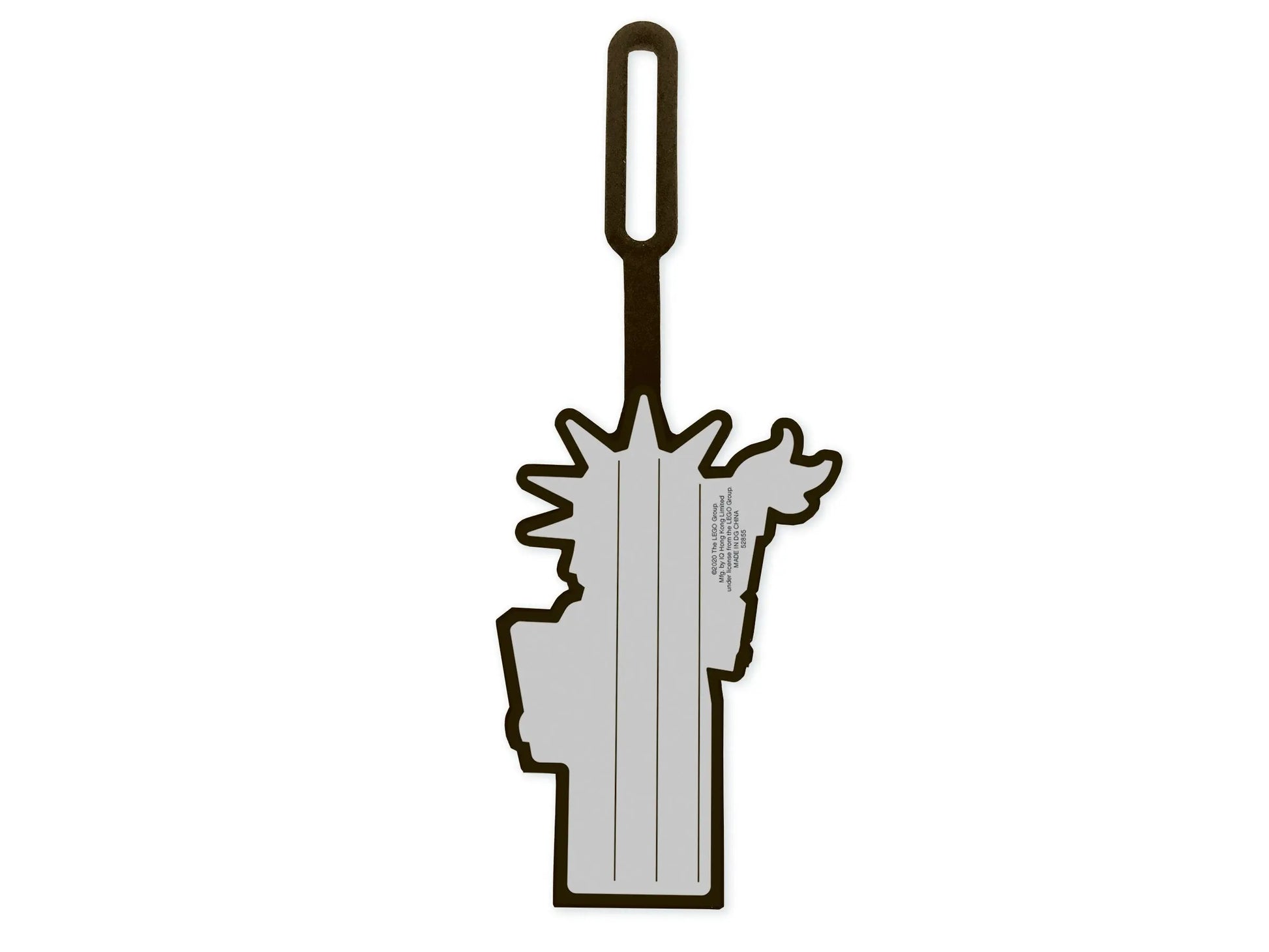 LEGO Minifigures Bag Tag - Statue of Liberty (52855) IQ Hong Kong, Ltd.