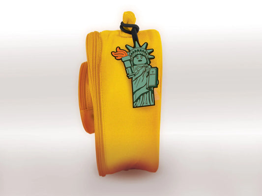 LEGO Minifigures Bag Tag - Statue of Liberty (52855) IQ Hong Kong, Ltd.