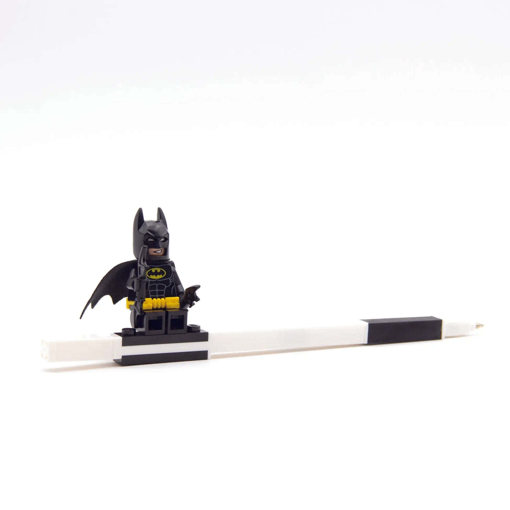 LEGO DC Pen Pal Gel Pen with Minifigure - Batman (52864) IQ Hong Kong, Ltd.