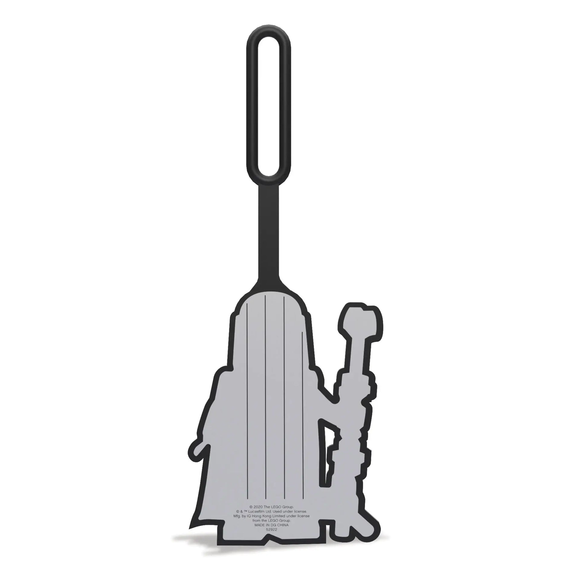 LEGO Star Wars Bag Tag - The Mandalorian (52922) IQ Hong Kong, Ltd.