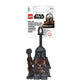 LEGO Star Wars Bag Tag - The Mandalorian (52922) IQ Hong Kong, Ltd.