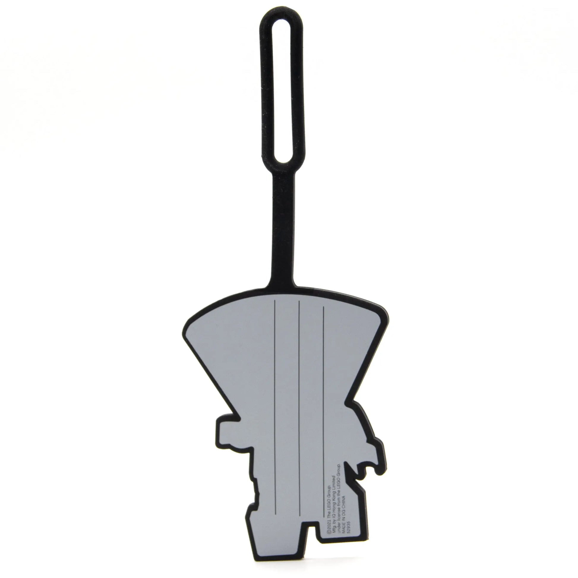 LEGO Minifigures Bag Tag - Pizza Costume Guy (52935) IQ Hong Kong, Ltd.