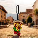 LEGO Minifigures Bag Tag - Pizza Costume Guy (52935)