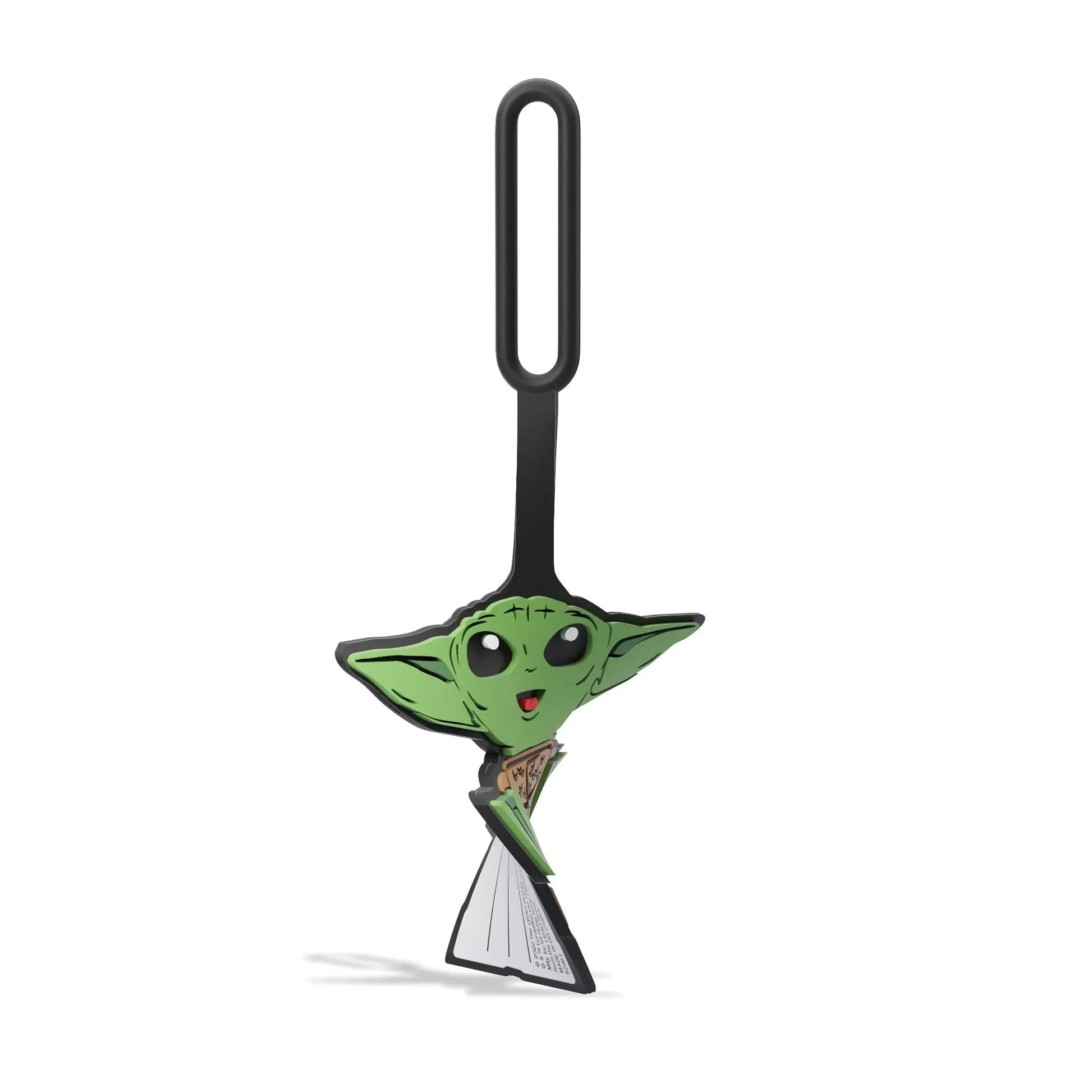 LEGO Star Wars The Mandalorian Bag Tag - Grogu (52961) IQ Hong Kong, Ltd.
